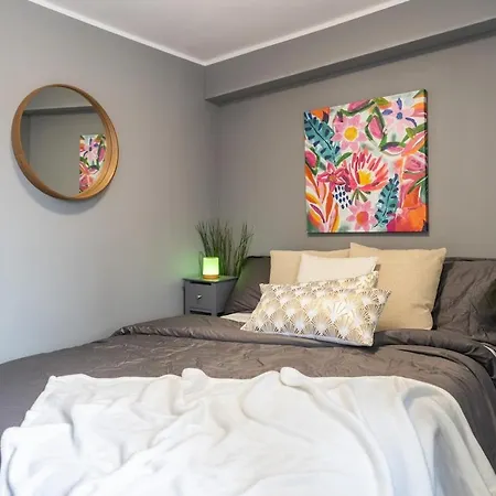 Residenza Santa Anastasia With Ac And Lift 베로나