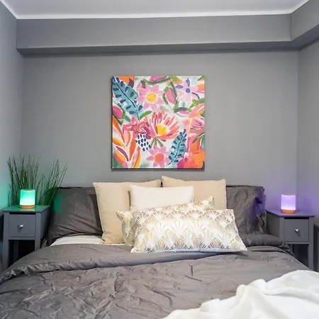 아파트 Residenza Santa Anastasia With Ac And Lift