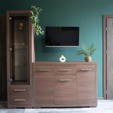 아파트 Residenza Santa Anastasia With Ac And Lift