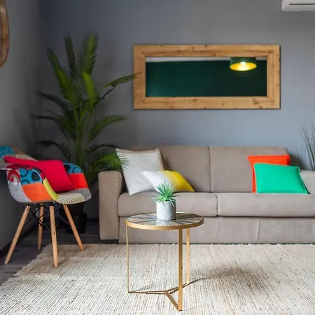 Residenza Santa Anastasia With Ac And Lift 베로나