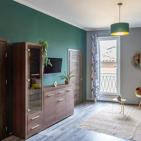 아파트 Residenza Santa Anastasia With Ac And Lift