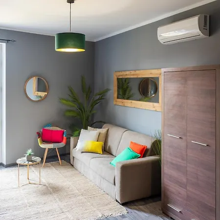 Residenza Santa Anastasia With Ac And Lift 베로나