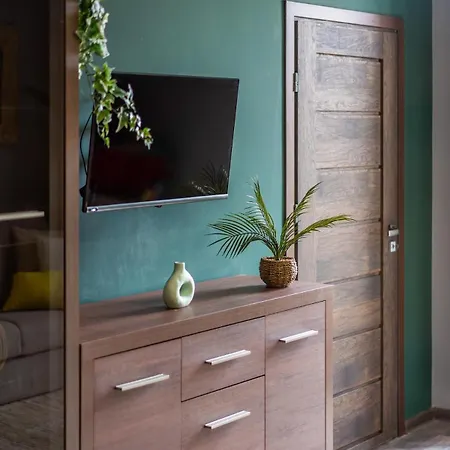 아파트 Residenza Santa Anastasia With Ac And Lift 베로나