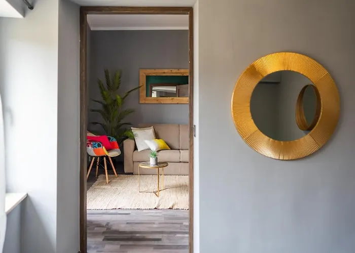 Residenza Santa Anastasia With Ac And Lift Apartmán *