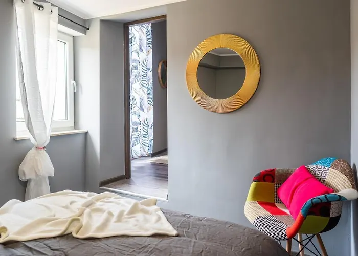 Apartmán Residenza Santa Anastasia With Ac And Lift *