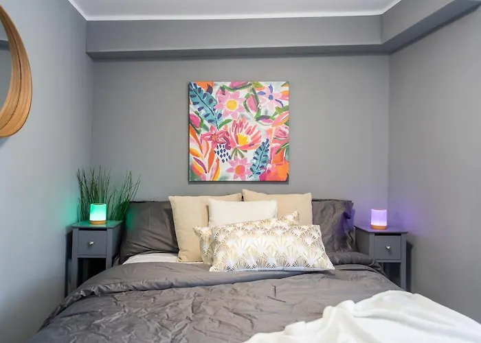 Apartmán Residenza Santa Anastasia With Ac And Lift