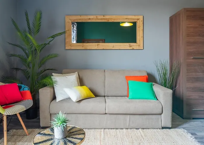 Residenza Santa Anastasia With Ac And Lift Apartmán *