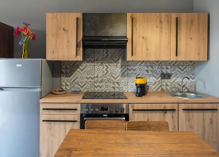 Apartmán Residenza Santa Anastasia With Ac And Lift