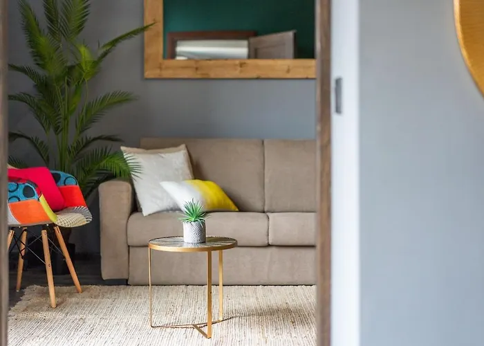 Residenza Santa Anastasia With Ac And Lift Apartmán Verona