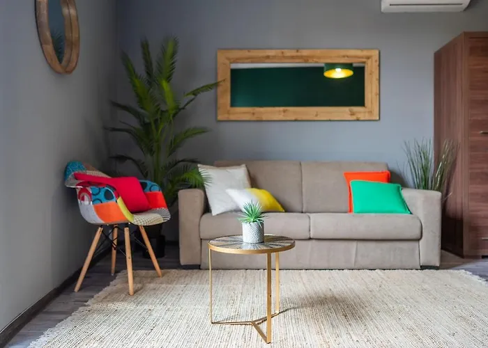 Residenza Santa Anastasia With Ac And Lift Verona