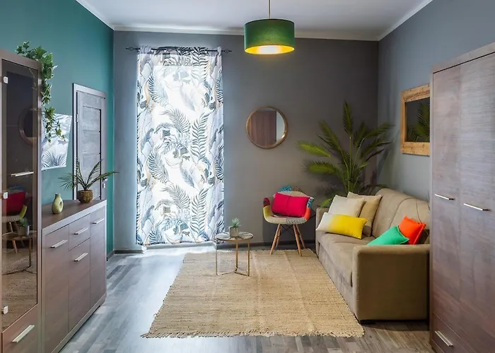 Residenza Santa Anastasia With Ac And Lift Apartmán Verona