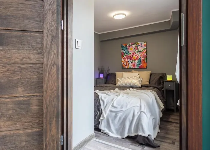 Residenza Santa Anastasia With Ac And Lift Apartmán *