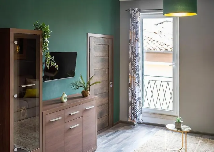 Residenza Santa Anastasia With Ac And Lift Apartmán *